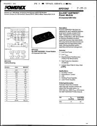 Click here to download IEF212A2 Datasheet