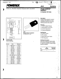 Click here to download J844 Datasheet