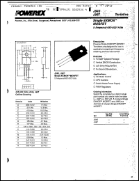 Click here to download J845 Datasheet