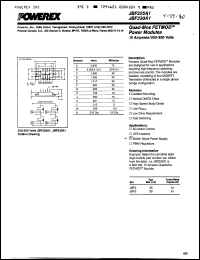 Click here to download JBF230A1 Datasheet
