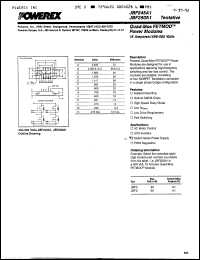 Click here to download JBF250A1 Datasheet