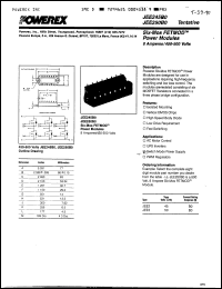 Click here to download JEE250B0 Datasheet