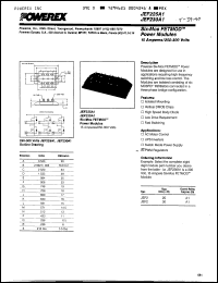 Click here to download JEF230A1 Datasheet