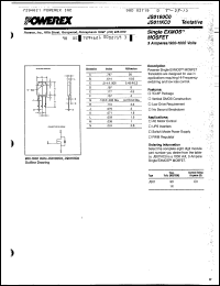 Click here to download JS0190C0 Datasheet