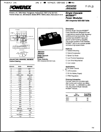 Click here to download JS635030 Datasheet