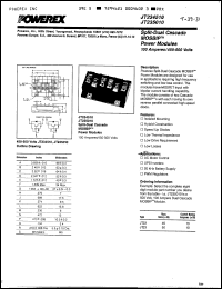 Click here to download JT234510 Datasheet