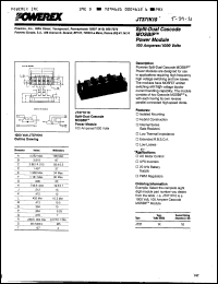Click here to download JT371K10 Datasheet