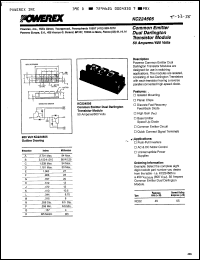 Click here to download KC224505 Datasheet