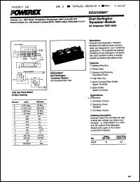 Click here to download KD221205A7 Datasheet