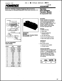 Click here to download KD224503HB Datasheet