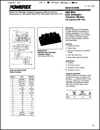 Click here to download KD421215HB Datasheet