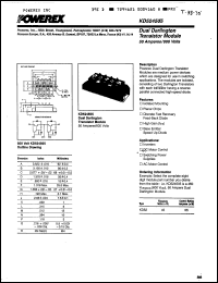 Click here to download KD524505 Datasheet