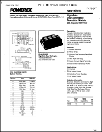 Click here to download KD621220HB Datasheet