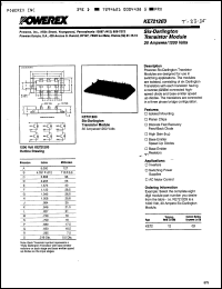 Click here to download KE721203 Datasheet