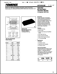 Click here to download KE721KA1HB Datasheet