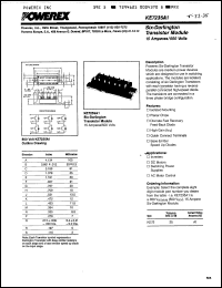 Click here to download KE7235A1 Datasheet