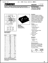 Click here to download KE924505 Datasheet