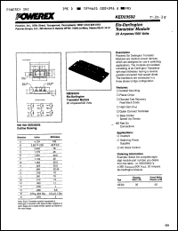 Click here to download KED23502 Datasheet