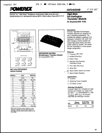 Click here to download KEF24503HB Datasheet
