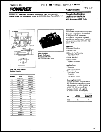 Click here to download KS621K40A41 Datasheet