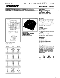 Click here to download KS621K60HB Datasheet