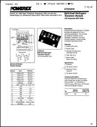 Click here to download KT224515 Datasheet