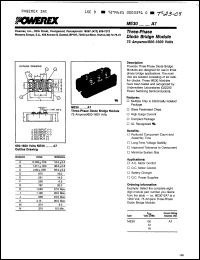 Click here to download ME3006A7 Datasheet