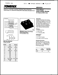 Click here to download ME602003 Datasheet