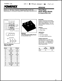 Click here to download ME602006 Datasheet