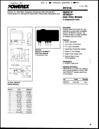 Click here to download M57918L Datasheet