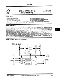 Click here to download QS7306-30V Datasheet
