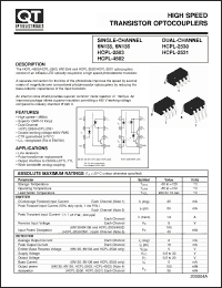 Click here to download HCPL-2530 Datasheet