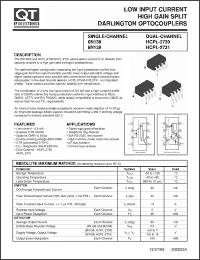 Click here to download 6N139 Datasheet