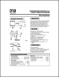 Click here to download H11L1 Datasheet