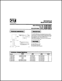 Click here to download HLMP-0504 Datasheet