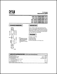 Click here to download HLMP-K600 Datasheet