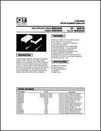 Click here to download MAN3840A Datasheet