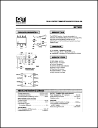 Click here to download MCT9001 Datasheet