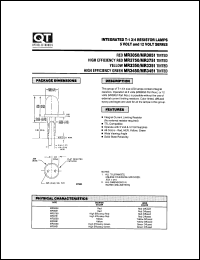 Click here to download MR3351 Datasheet