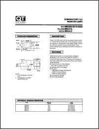 Click here to download MR5010 Datasheet