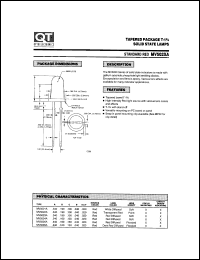 Click here to download MV5021A Datasheet