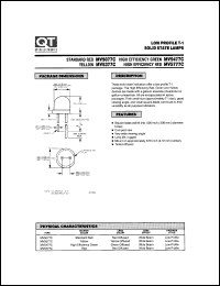 Click here to download MV5477C Datasheet