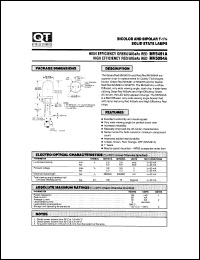 Click here to download MV5491A Datasheet