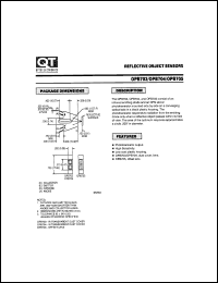 Click here to download OPB704 Datasheet