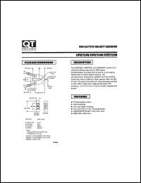 Click here to download OPB703W Datasheet