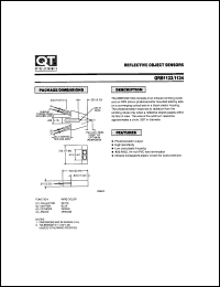 Click here to download QRB1133 Datasheet