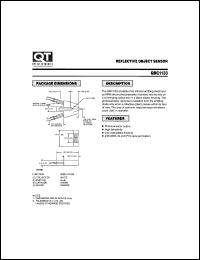 Click here to download QRC1133 Datasheet