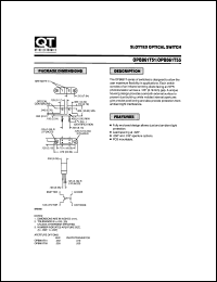 Click here to download OPB861T51 Datasheet