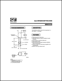Click here to download QED233 Datasheet
