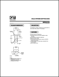 Click here to download QED522 Datasheet